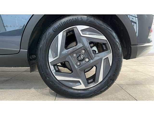 Hyundai Bayon BAYON 1.0 TGDi Premium 5dr