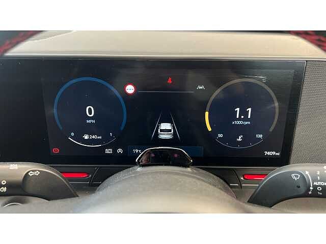 Hyundai KONA KONA 1.0T N Line 5dr WHITE