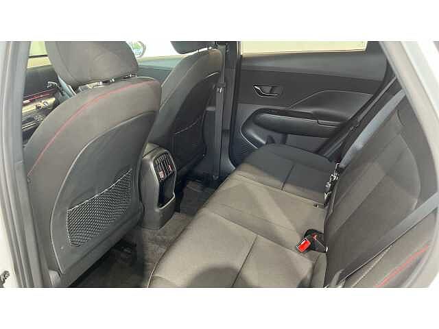 Hyundai KONA KONA 1.0T N Line 5dr WHITE