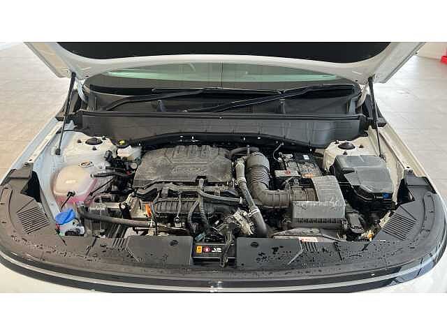 Hyundai KONA KONA 1.0T N Line 5dr WHITE