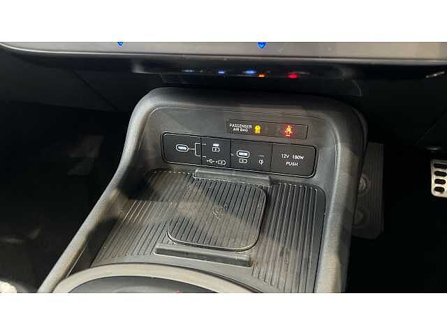 Hyundai KONA KONA 1.0T N Line 5dr WHITE