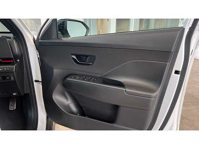 Hyundai KONA KONA 1.0T N Line 5dr WHITE