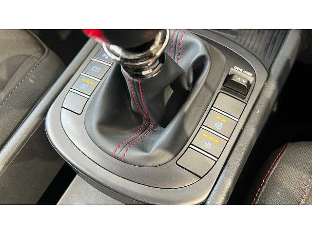 Hyundai KONA KONA 1.0T N Line 5dr WHITE