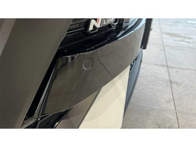 Hyundai KONA KONA 1.0T N Line 5dr WHITE