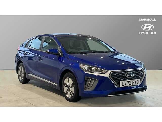 Hyundai Ioniq 1.6 GDi Hybrid SE Connect 5dr DCT