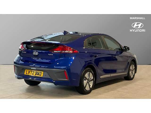 Hyundai Ioniq 1.6 GDi Hybrid SE Connect 5dr DCT