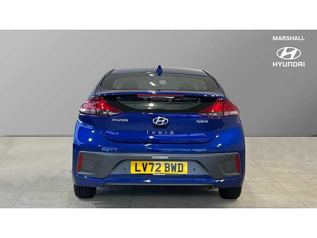 Hyundai Ioniq 1.6 GDi Hybrid SE Connect 5dr DCT