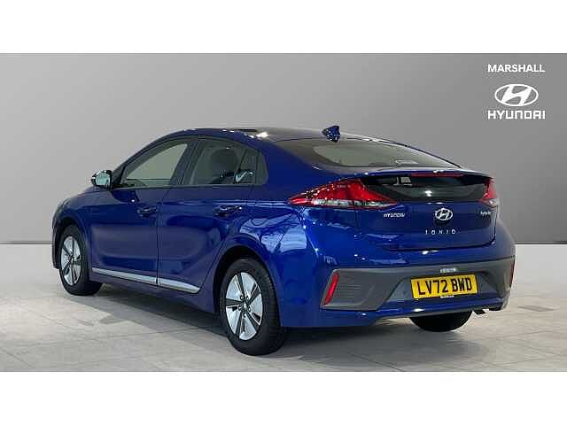 Hyundai Ioniq 1.6 GDi Hybrid SE Connect 5dr DCT