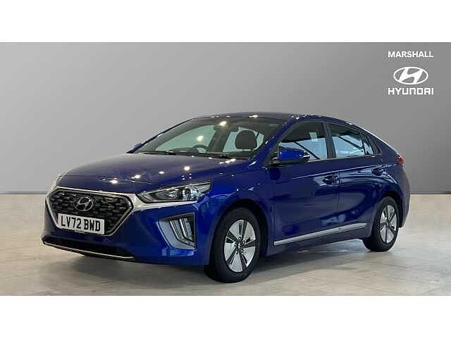 Hyundai Ioniq 1.6 GDi Hybrid SE Connect 5dr DCT