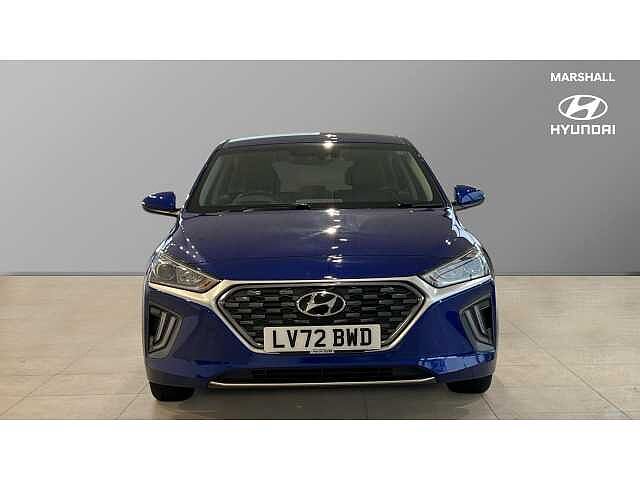 Hyundai Ioniq 1.6 GDi Hybrid SE Connect 5dr DCT