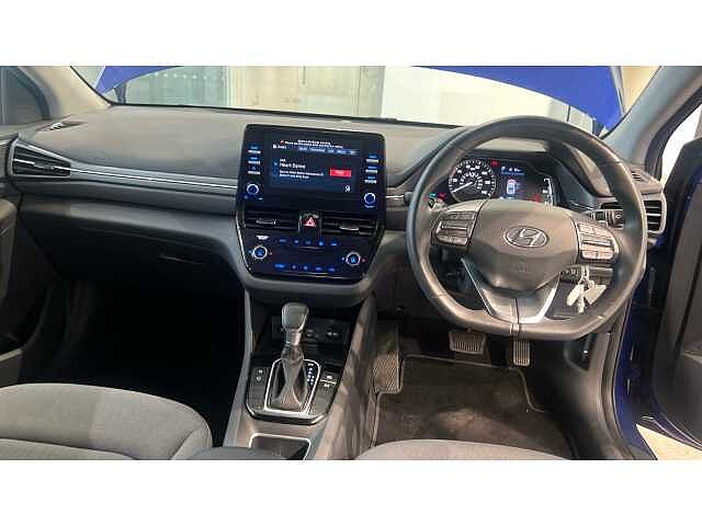 Hyundai Ioniq 1.6 GDi Hybrid SE Connect 5dr DCT