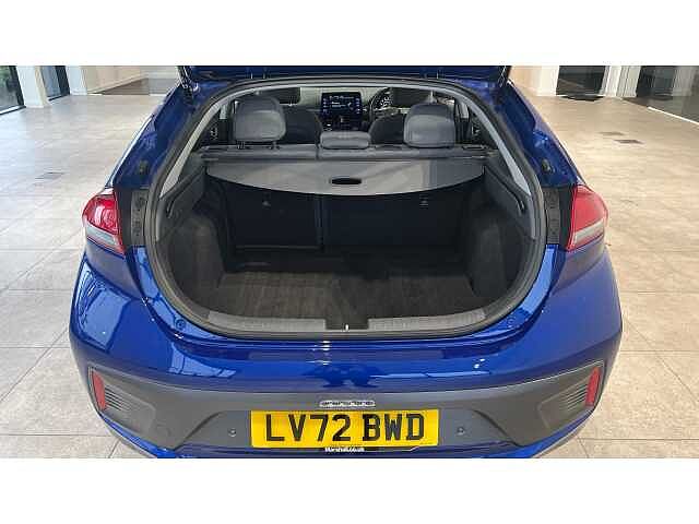 Hyundai Ioniq 1.6 GDi Hybrid SE Connect 5dr DCT