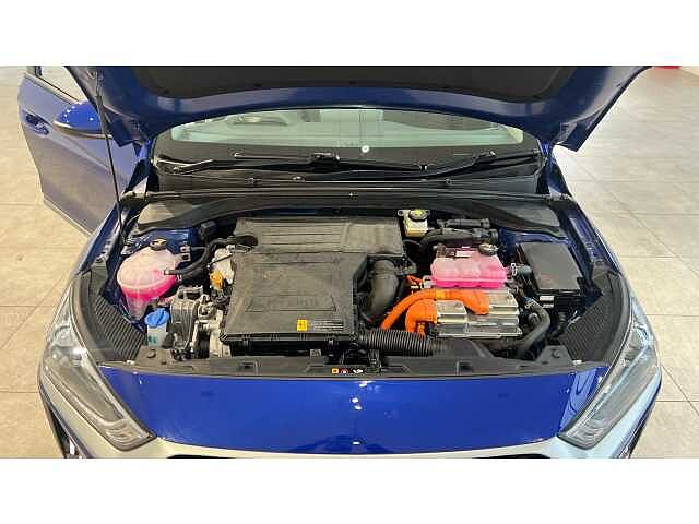 Hyundai Ioniq 1.6 GDi Hybrid SE Connect 5dr DCT