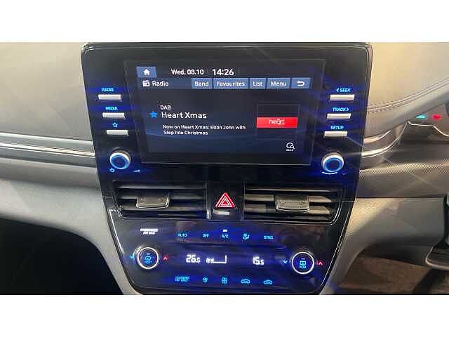 Hyundai Ioniq 1.6 GDi Hybrid SE Connect 5dr DCT