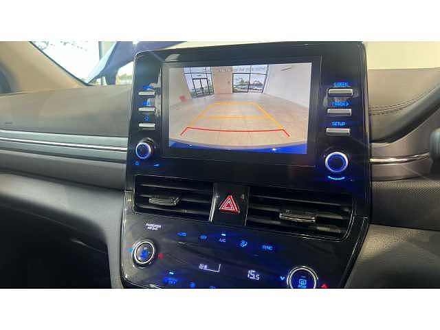 Hyundai Ioniq 1.6 GDi Hybrid SE Connect 5dr DCT