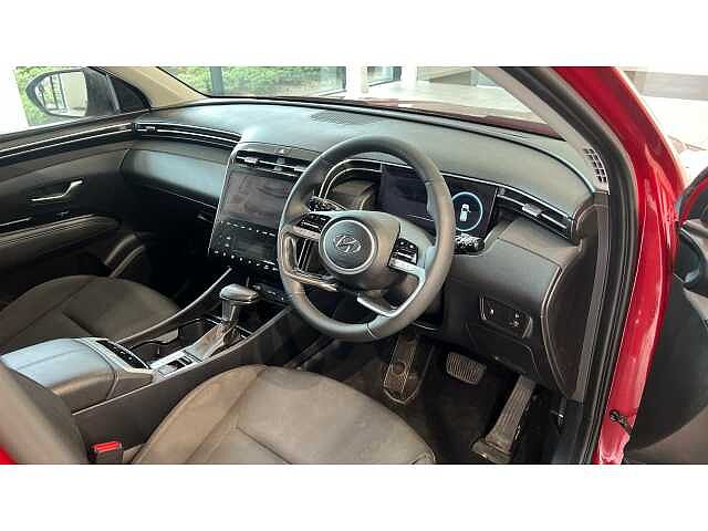 Hyundai Tucson TUCSON 1.6 TGDi 48V MHD Premium 5dr 2WD DCT
