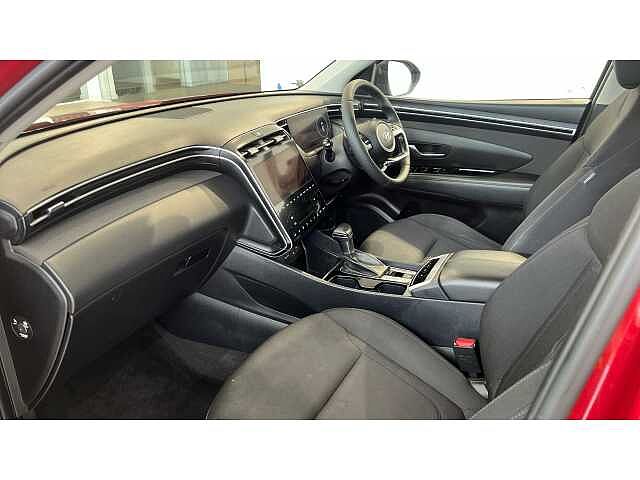 Hyundai Tucson TUCSON 1.6 TGDi 48V MHD Premium 5dr 2WD DCT