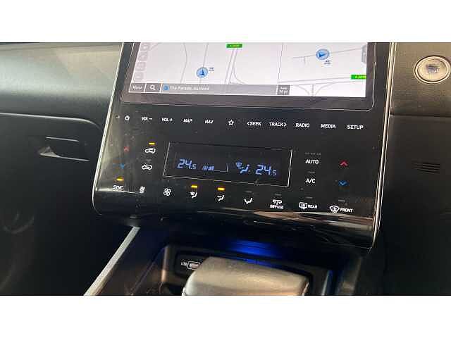 Hyundai Tucson TUCSON 1.6 TGDi 48V MHD Premium 5dr 2WD DCT