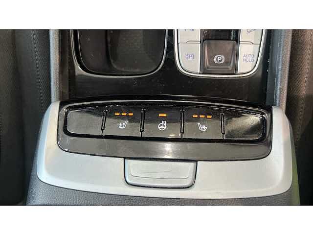 Hyundai Tucson TUCSON 1.6 TGDi 48V MHD Premium 5dr 2WD DCT