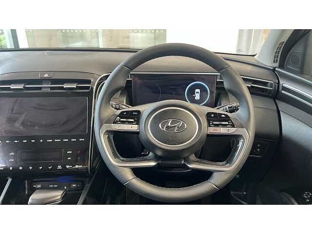 Hyundai Tucson TUCSON 1.6 TGDi 48V MHD Premium 5dr 2WD DCT
