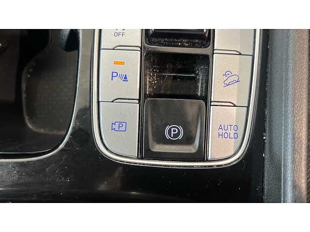 Hyundai Tucson TUCSON 1.6 TGDi 48V MHD Premium 5dr 2WD DCT