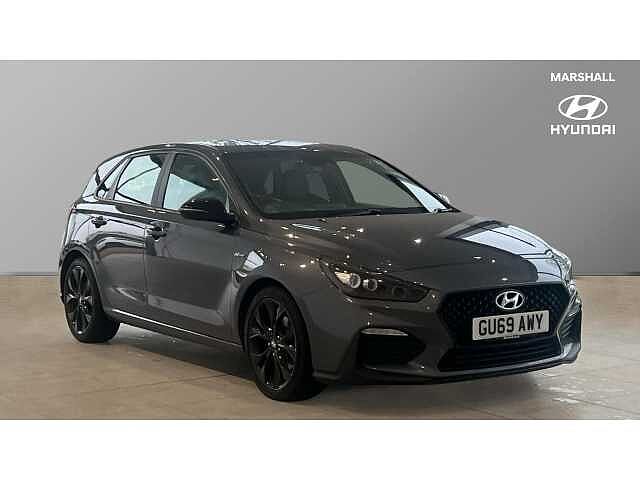 Hyundai i30 1.4T GDI N Line+ [Nav] 5dr