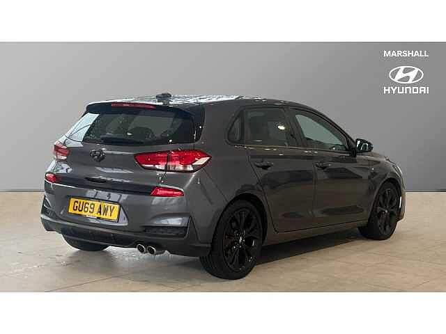 Hyundai i30 1.4T GDI N Line+ [Nav] 5dr