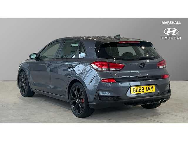 Hyundai i30 1.4T GDI N Line+ [Nav] 5dr