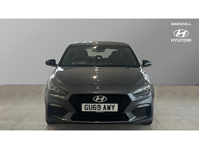 Hyundai i30 1.4T GDI N Line+ [Nav] 5dr