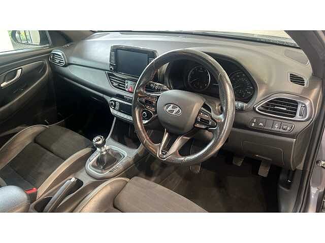 Hyundai i30 1.4T GDI N Line+ [Nav] 5dr