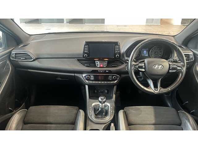 Hyundai i30 1.4T GDI N Line+ [Nav] 5dr