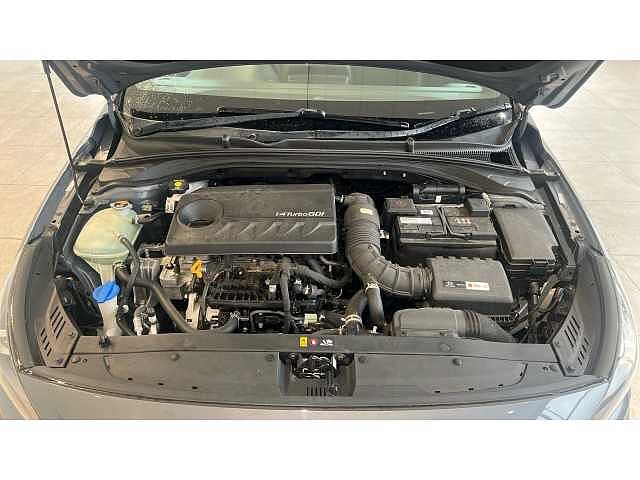 Hyundai i30 1.4T GDI N Line+ [Nav] 5dr