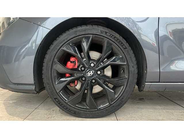 Hyundai i30 1.4T GDI N Line+ [Nav] 5dr