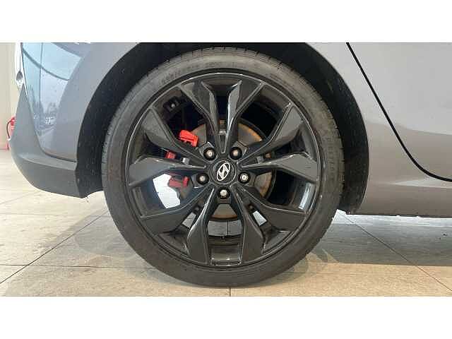 Hyundai i30 1.4T GDI N Line+ [Nav] 5dr