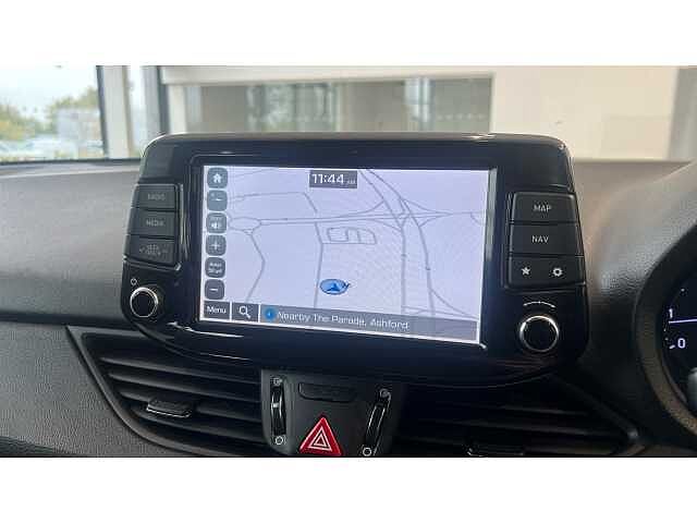 Hyundai i30 1.4T GDI N Line+ [Nav] 5dr