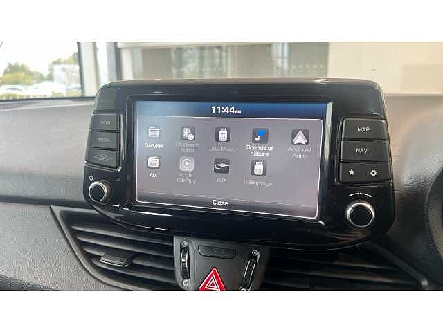 Hyundai i30 1.4T GDI N Line+ [Nav] 5dr