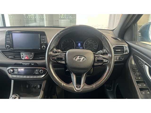 Hyundai i30 1.4T GDI N Line+ [Nav] 5dr
