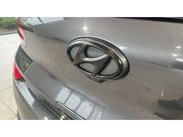 Hyundai i30 1.4T GDI N Line+ [Nav] 5dr