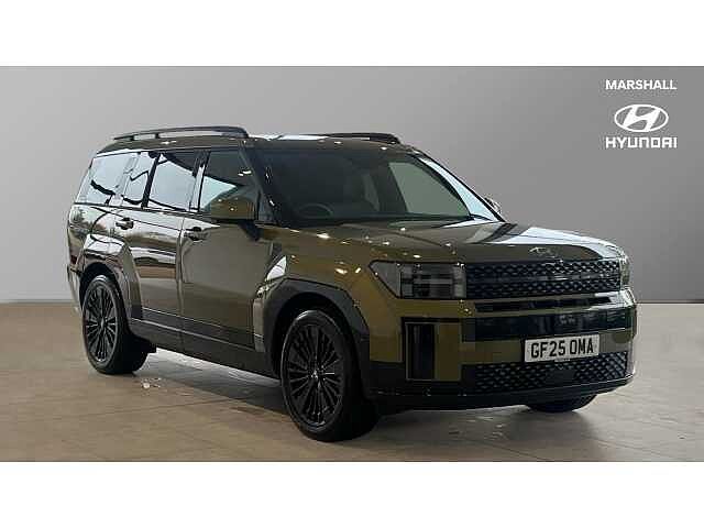 Hyundai Santa Fe 1.6 TGDi Hybrid Calligraphy 5dr 4WD Auto