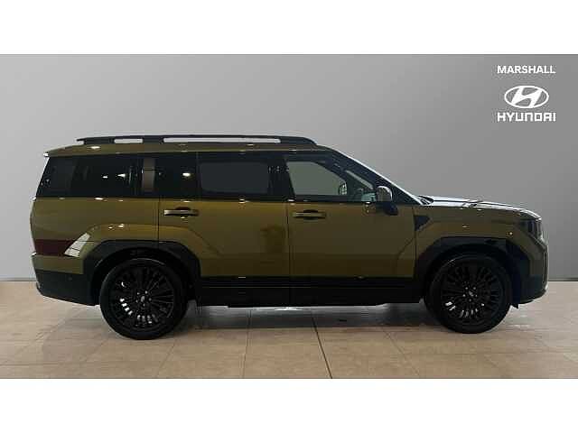 Hyundai Santa Fe 1.6 TGDi Hybrid Calligraphy 5dr 4WD Auto