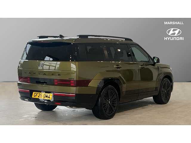 Hyundai Santa Fe 1.6 TGDi Hybrid Calligraphy 5dr 4WD Auto