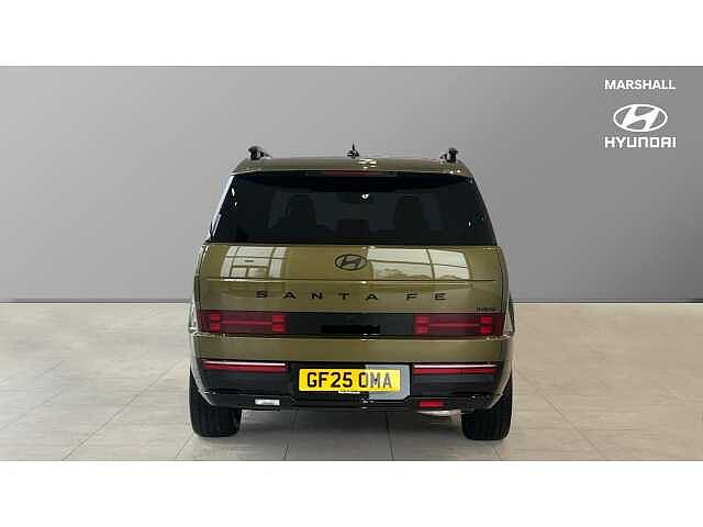 Hyundai Santa Fe 1.6 TGDi Hybrid Calligraphy 5dr 4WD Auto