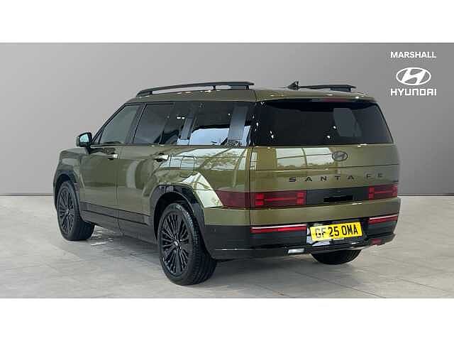 Hyundai Santa Fe 1.6 TGDi Hybrid Calligraphy 5dr 4WD Auto