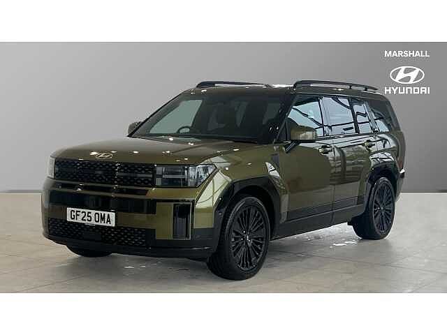 Hyundai Santa Fe 1.6 TGDi Hybrid Calligraphy 5dr 4WD Auto