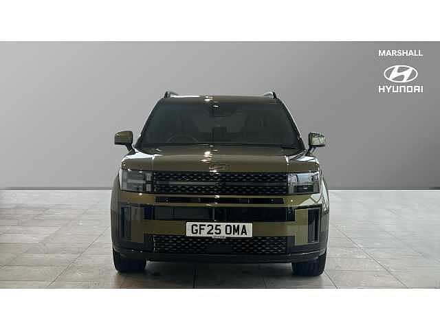 Hyundai Santa Fe 1.6 TGDi Hybrid Calligraphy 5dr 4WD Auto