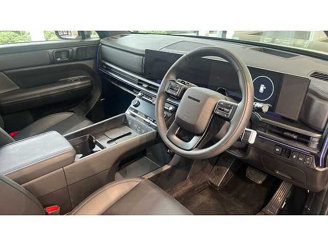 Hyundai Santa Fe 1.6 TGDi Hybrid Calligraphy 5dr 4WD Auto