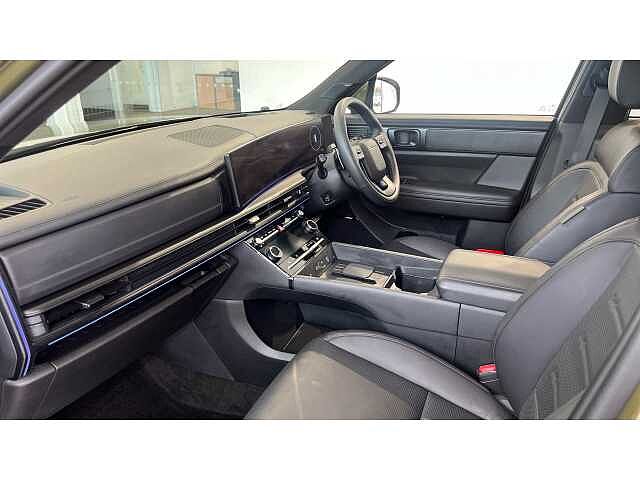 Hyundai Santa Fe 1.6 TGDi Hybrid Calligraphy 5dr 4WD Auto