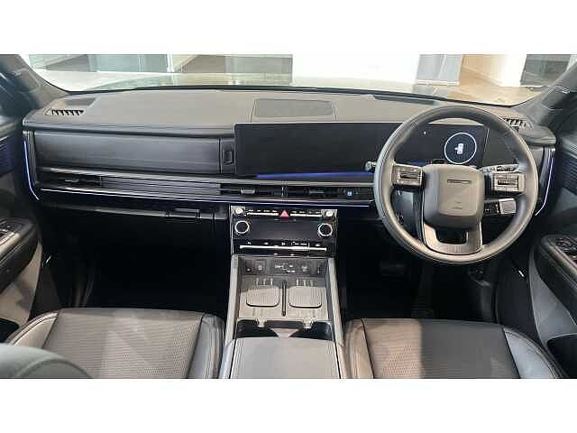 Hyundai Santa Fe 1.6 TGDi Hybrid Calligraphy 5dr 4WD Auto