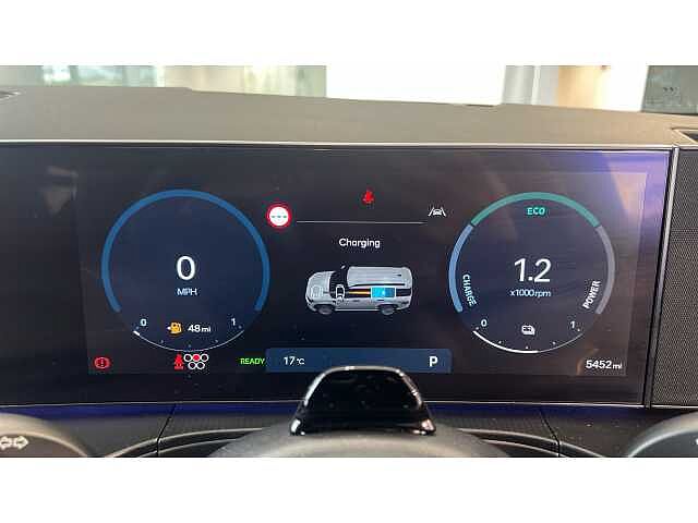 Hyundai Santa Fe 1.6 TGDi Hybrid Calligraphy 5dr 4WD Auto