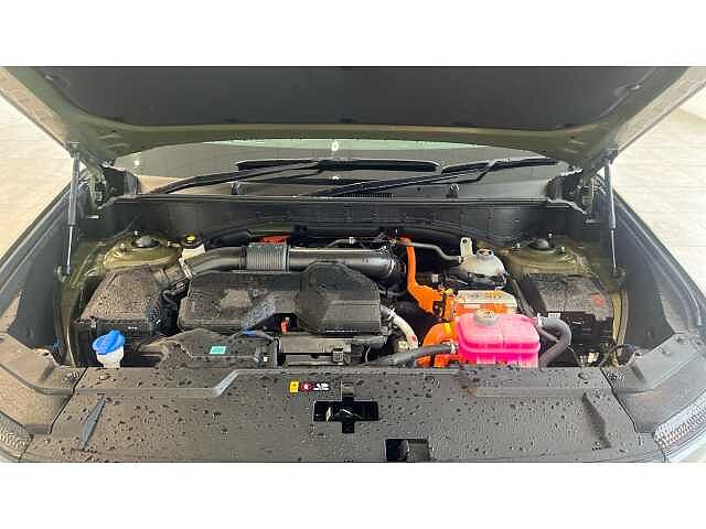 Hyundai Santa Fe 1.6 TGDi Hybrid Calligraphy 5dr 4WD Auto